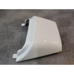 Dosseret arrière blanc NSR125F 86/87 HONDA 83700-KR1-760ZA