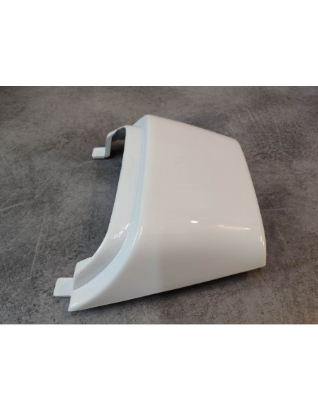 Dosseret arrière blanc NSR125F 86/87 HONDA 83700-KR1-760ZA