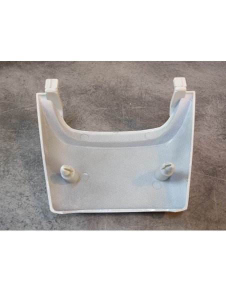 Dosseret arrière blanc NSR125F 86/87 HONDA 83700-KR1-760ZA