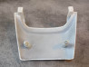 Dosseret arrière blanc NSR125F 86/87 HONDA 83700-KR1-760ZA