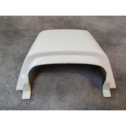 Dosseret arrière blanc NSR125F 86/87 HONDA 83700-KR1-760ZA