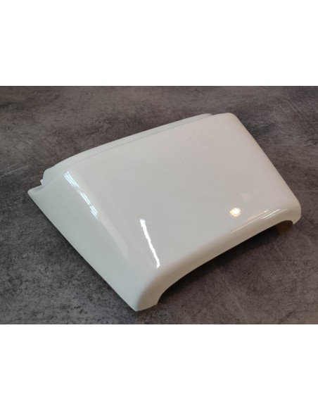 Dosseret arrière blanc NSR125F 86/87 HONDA 83700-KR1-760ZA