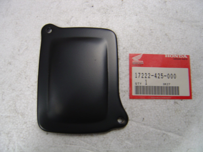 Trappe boîte à air Honda CB750KA KZ – Réf. 17222425000