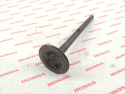 Soupape d'échappement ADAPTABLE CB750 Four (sauf F2)  HONDA 14721-300-005A