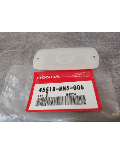 Plaque diaphragme maitre cylindre frein embrayage CBR1000FH HONDA 45518-MM5-006