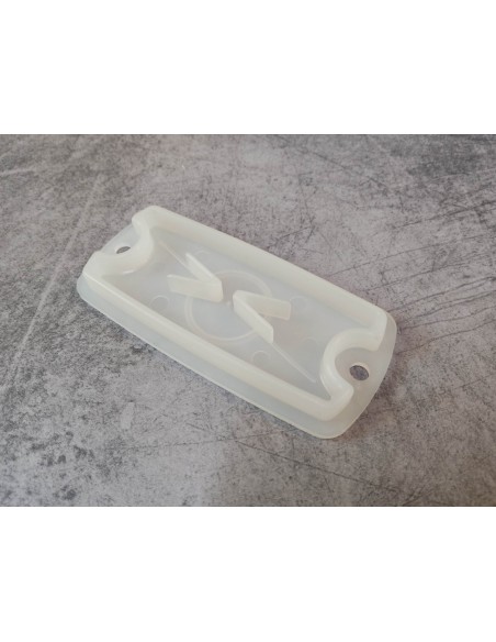 Plaque diaphragme maitre cylindre frein embrayage CBR1000FH HONDA 45518-MM5-006