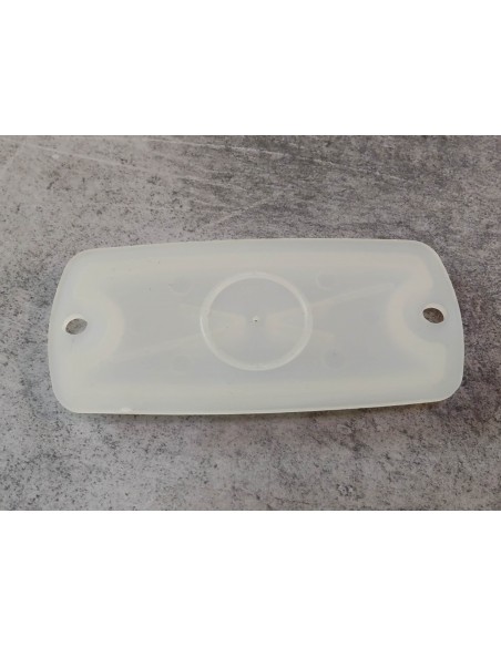 Plaque diaphragme maitre cylindre frein embrayage CBR1000FH HONDA 45518-MM5-006