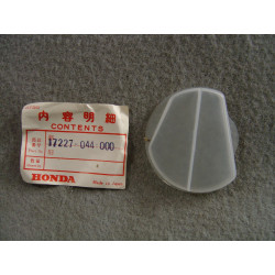 Grille plastique boîte à air Honda P50 - Réf. 17227044000