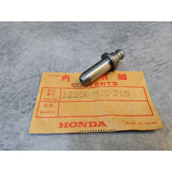 Guide de soupape echappement pour CBX750 HONDA 12206-MJ0-315