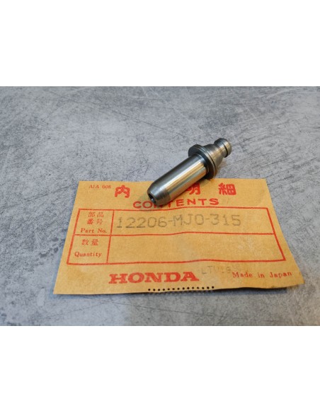 Guide de soupape echappement pour CBX750 HONDA 12206-MJ0-315