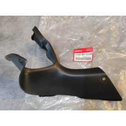Habillage entourage des compteurs coté gauche CBR1100XX HONDA 64596-MAT-000ZB