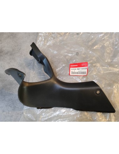 Habillage entourage des compteurs coté gauche CBR1100XX HONDA 64596-MAT-000ZB