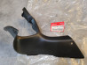Habillage entourage des compteurs coté gauche CBR1100XX HONDA 64596-MAT-000ZB