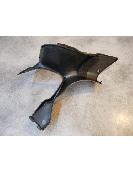 Habillage entourage des compteurs coté gauche CBR1100XX HONDA 64596-MAT-000ZB
