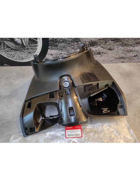 Couvercle intérieur noir PCX125 PCX150 HONDA 2012-17 HONDA 81130-KWN-710ZC