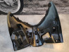Couvercle intérieur noir PCX125 PCX150 HONDA 2012-17 HONDA 81130-KWN-710ZC