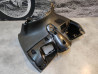 Couvercle intérieur noir PCX125 PCX150 HONDA 2012-17 HONDA 81130-KWN-710ZC