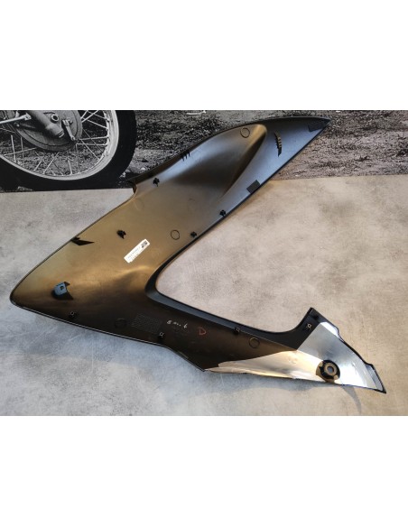 Flanc de carénage avant droit XL700 V/VA TRANSALP HONDA 64214-MFF-N00ZC