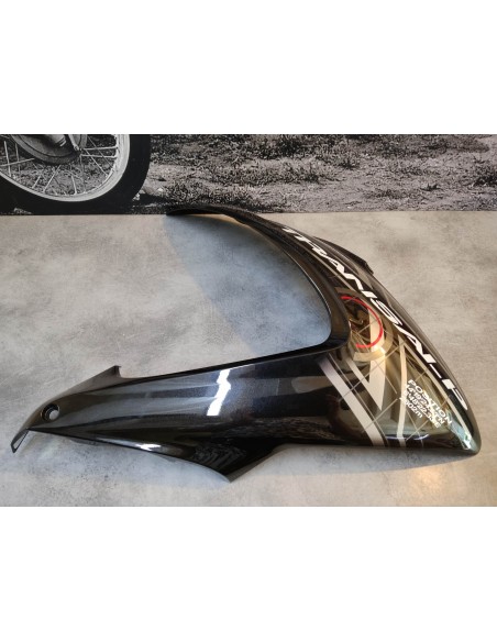 Flanc de carénage avant droit XL700 V/VA TRANSALP HONDA 64214-MFF-N00ZC
