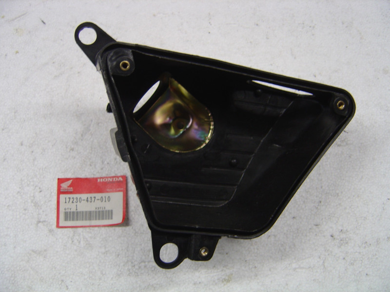 Couvercle Boîte à Air Honda XLS 125 SZ SA – Réf. 17230437010