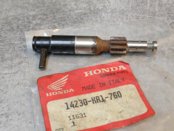 Arbre de commande valve echappemnt ATAC NS125R R2 HONDA 14230-KR1-760