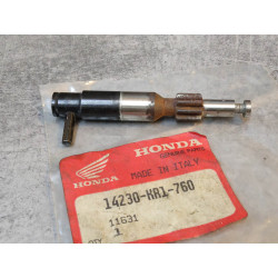 Arbre de commande valve echappemnt ATAC NS125R R2 HONDA 14230-KR1-760