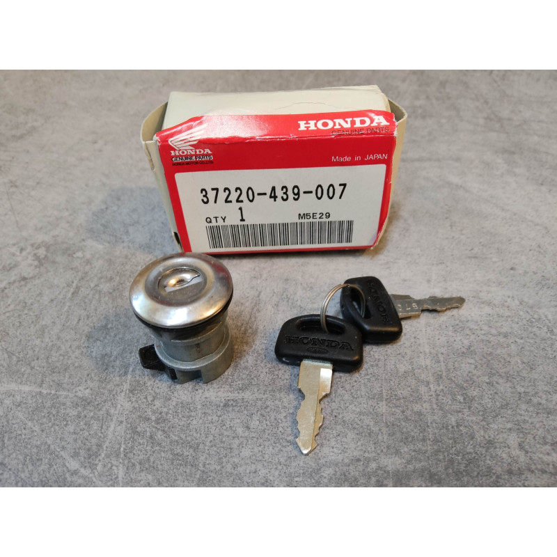 Serrure de vide poche HONDA VT1100C GL1500 92/96 CBX1000B 37220-439-007