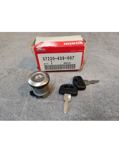 Serrure de vide poche HONDA VT1100C GL1500 92/96 CBX1000B 37220-439-007