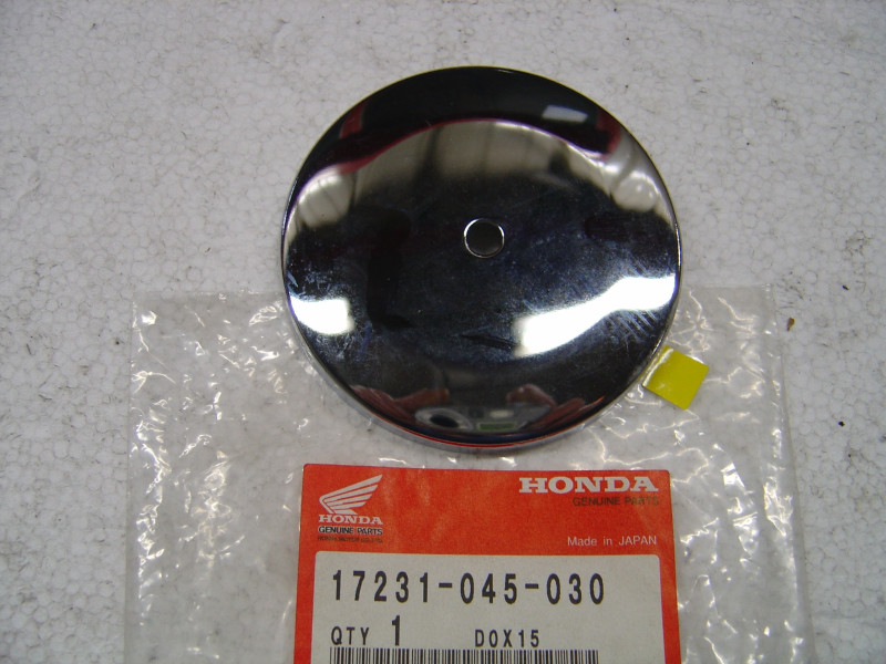 Flasque Boîte à Air Honda ST50 ST70 DAX – Réf. 17231-045-030