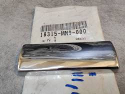Protection de pot échappement de VF750CH/CJ HONDA 18315-MN0-000