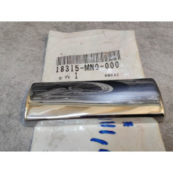 Protection de pot échappement de VF750CH/CJ HONDA 18315-MN0-000
