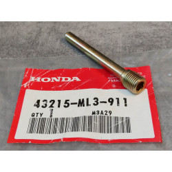Axe des plaquettes CB750F21 CB750F2 CB900F2/F5 HONDA 43215-ML3-911