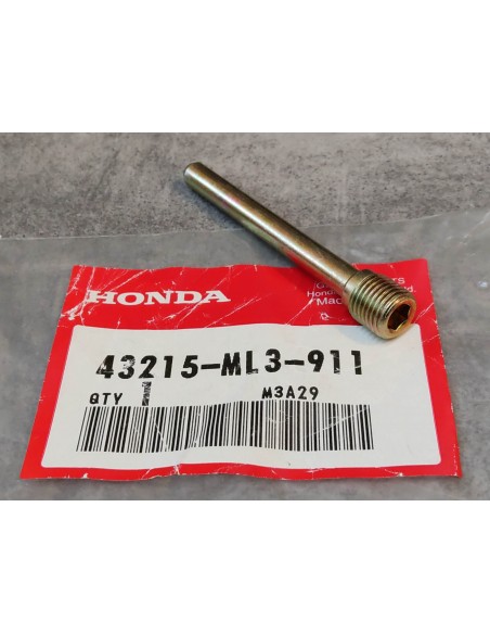 Axe des plaquettes CB750F21 CB750F2 CB900F2/F5 HONDA 43215-ML3-911
