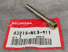 Axe des plaquettes CB750F21 CB750F2 CB900F2/F5 HONDA 43215-ML3-911