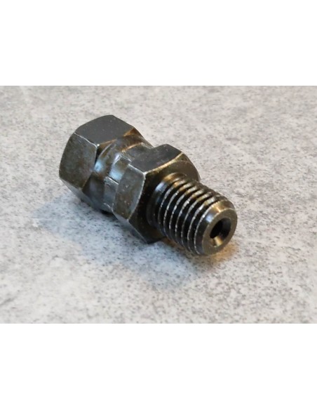 Embout fileté durite de frein CR500 CR80 VFR750 RVF750 RC45 HONDA 45127-KZ4-003