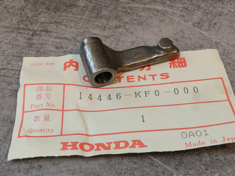 Basculeur auxiliaire de XLR350 85 XR600R 85-87 XR400R 96-04 HONDA 14446-KF0-000