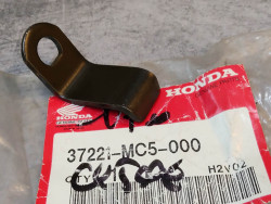 Plaque de loquet fermeture CX400 CX500 CX650 HONDA 37221-MC5-000