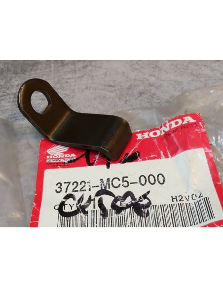 Plaque de loquet fermeture CX400 CX500 CX650 HONDA 37221-MC5-000