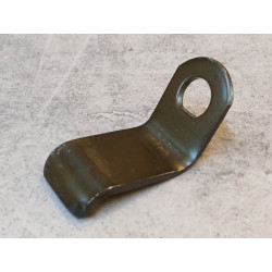 Plaque de loquet fermeture CX400 CX500 CX650 HONDA 37221-MC5-000