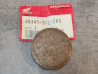 Plaquette de frein B (fixe) de CB125JX CB200 HONDA 45345-351-305
