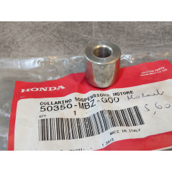 Entretoise de fixation moteur avant pour CB600F 2002 HONDA 50350-MBZ-G00