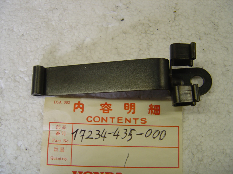 Élément boîte à air Honda XL500S 79-81 - Réf 17234435000