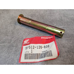 Axe de pivot de béquille ST50 ST70 DAX CT70 HONDA 50512-126-900