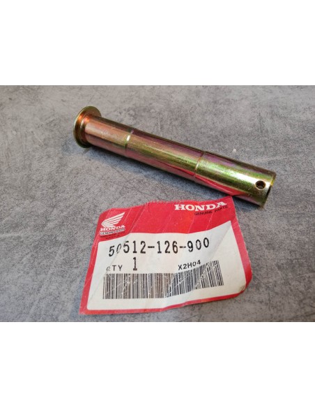 Axe de pivot de béquille ST50 ST70 DAX CT70 HONDA 50512-126-900