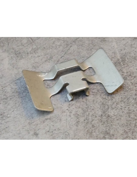 Ressort des plaquettes de frein CRM125 CLR125 CA125 Rebel HONDA 45108-KB9-960