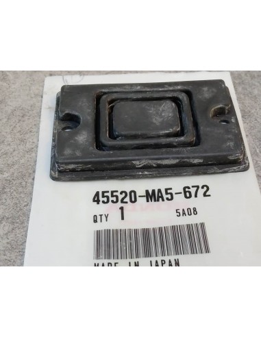 Diaphragme de maitre cylindre AV de CBX400/600/650/750/1000 HONDA 45520-MA5-672