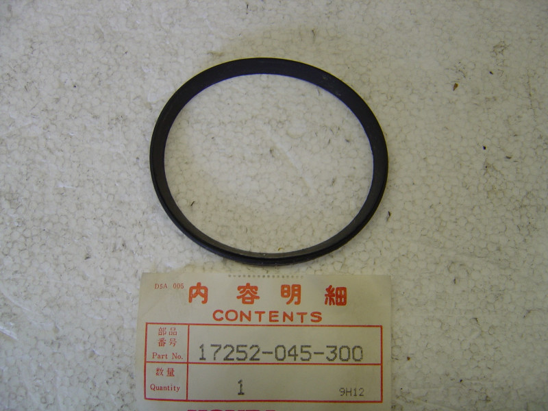 Joint Couvercle Boîte à Air Honda Z50M ST50 ST70 - 17252-045-300