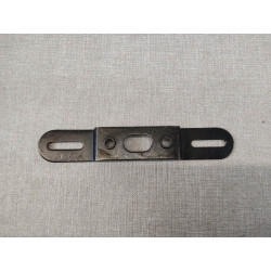 Support plaque immatriculation Honda VT125C Shadow 84701-KGB-900