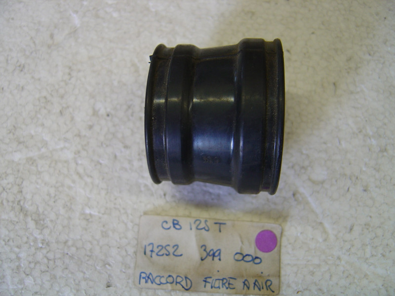 Conduit Boîte à Air Honda CB125T - Réf. 17252-399-000