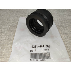 Pipe d'admission Honda CB550 K3 neuve – Réf. 16211-404-000